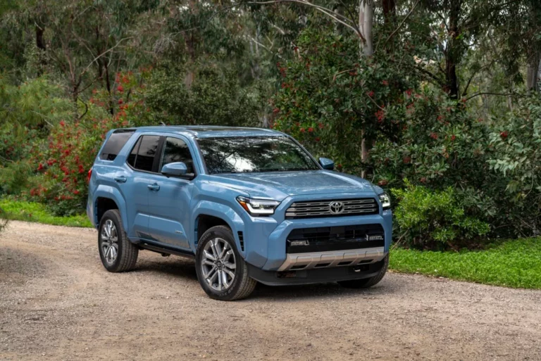 2026 Toyota 4runner N280 Price