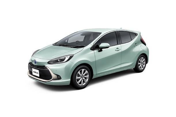 2026 Toyota Aqua Xp210 Price