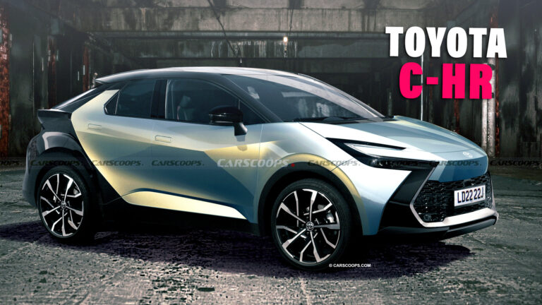 2026 Toyota C-Hr Release Date