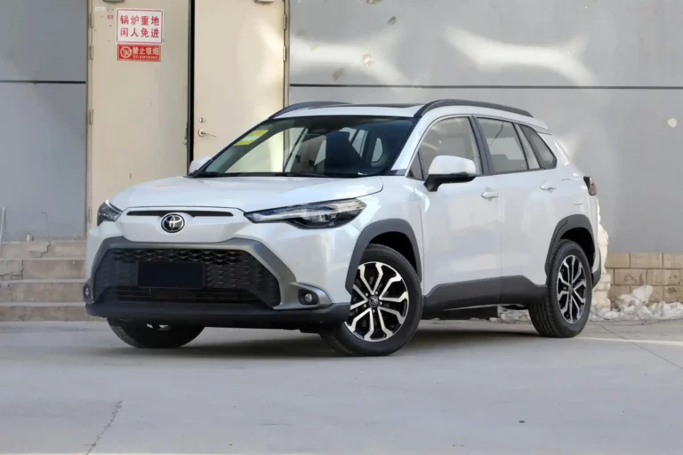 2026 Toyota Frontlander Price