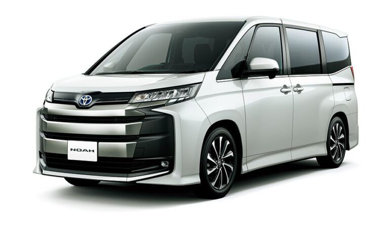2026 Toyota Noah R90 Price