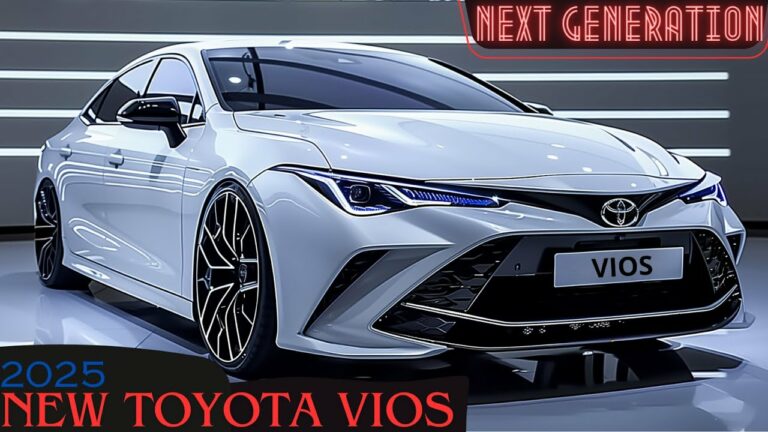 2026 Toyota Vios Price